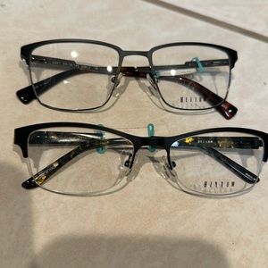 COPY - HELIUM SEMI-RIMLESS & FULL RIM FRAMES